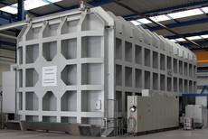 EB Welding Chamber 630m³