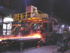 Edging mill, optimization